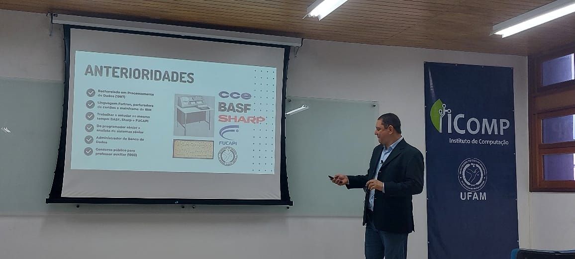 Prof. Titular Dr. Raimundo da Silva Barreto